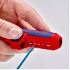 Kaapelinkuorija Knipex ErgoStrip 16 95 02 SB