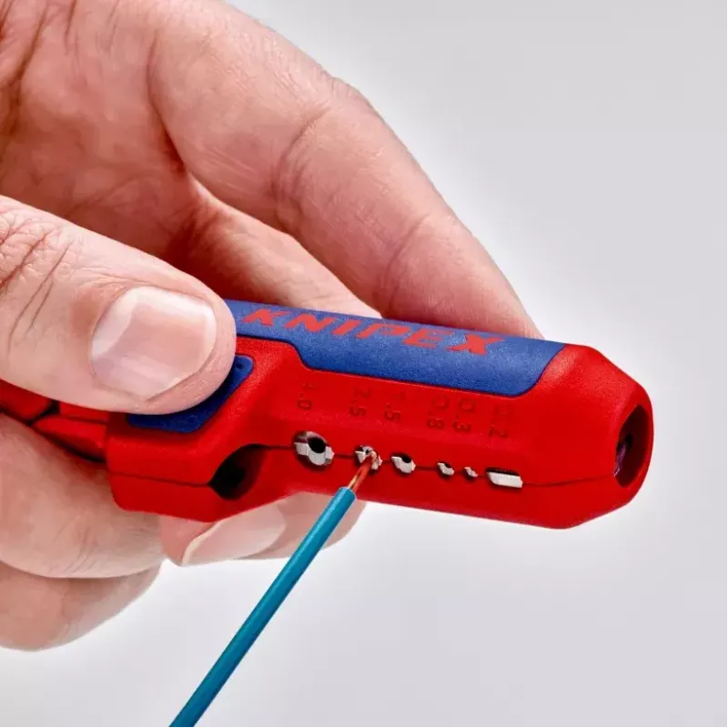 Kaapelinkuorija Knipex ErgoStrip 16 95 02 SB