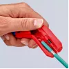 Kaapelinkuorija Knipex ErgoStrip 16 95 02 SB