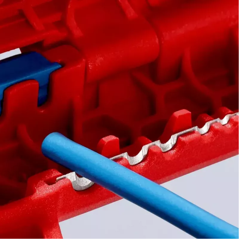 Kaapelinkuorija Knipex ErgoStrip 16 95 02 SB