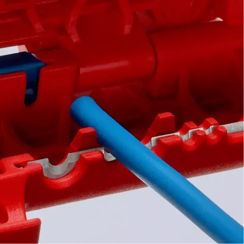 Kaapelinkuorija Knipex ErgoStrip 16 95 02 SB