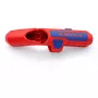 Kaapelinkuorija Knipex ErgoStrip 16 95 02 SB