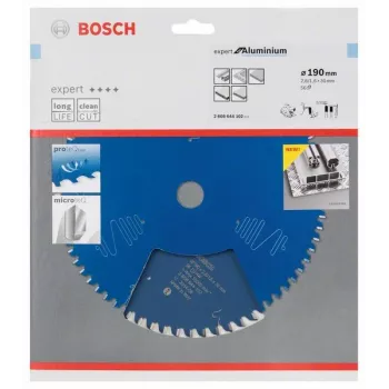 Bosch 2 608 644 102 pyörösahanterä 19 cm 1 kpl