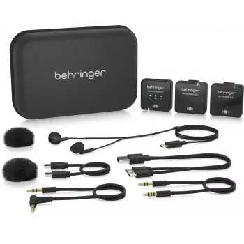 Langaton kamerajärjestelmä Behringer Go Cam Wireless II