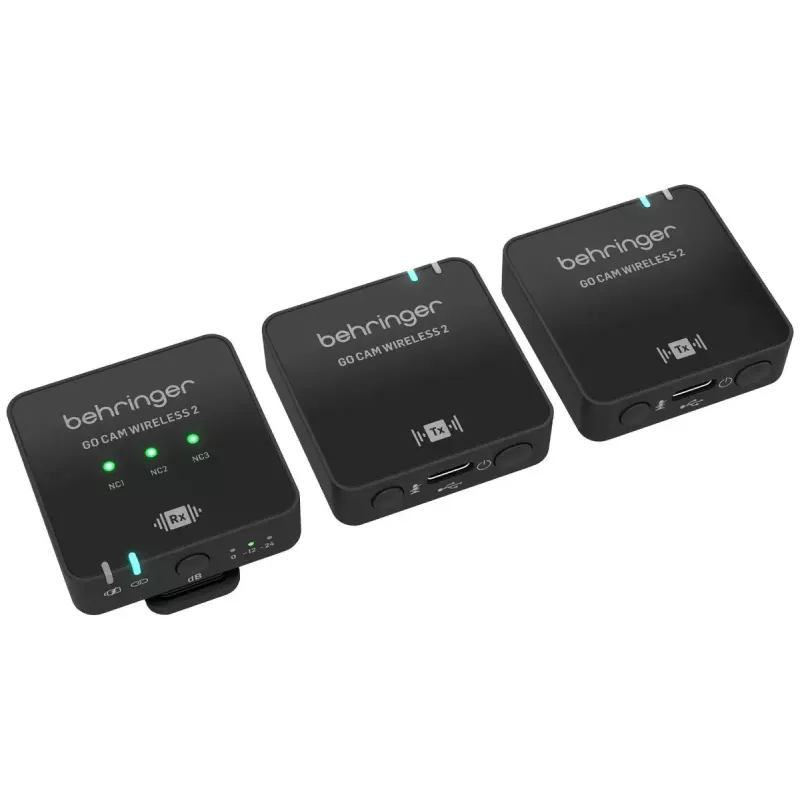 Langaton kamerajärjestelmä Behringer Go Cam Wireless II