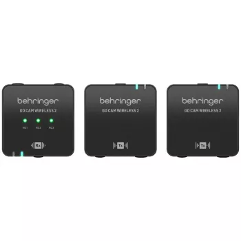 Langaton kamerajärjestelmä Behringer Go Cam Wireless II