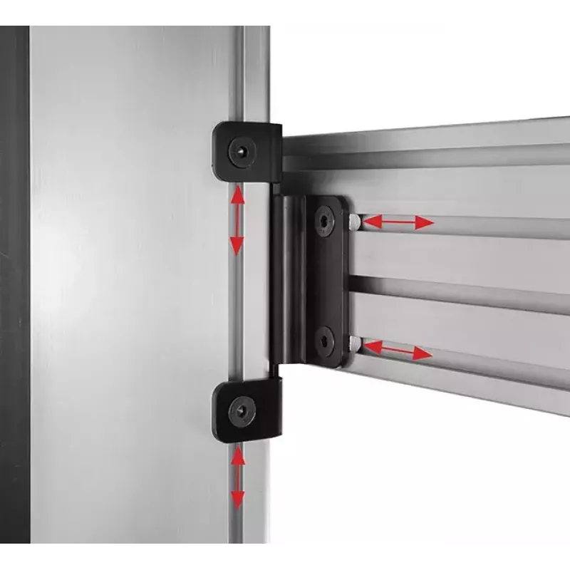 Seinälevy B-Tech SYSTEM X BT8380-JPK/B