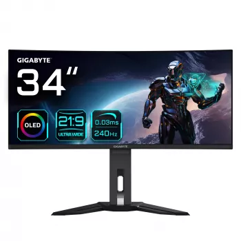 GIGABYTE MO34WQC2 34