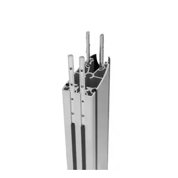 B-Tech SYSTEM X BT8380-060/B V3 musta 0,6 m