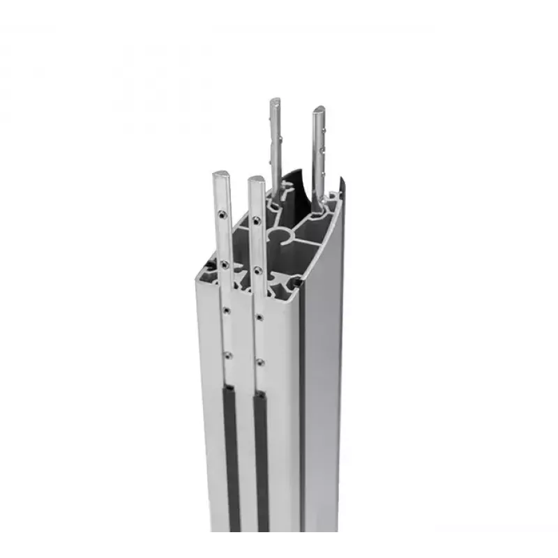 B-Tech SYSTEM X BT8380-060/B V3 musta 0,6 m