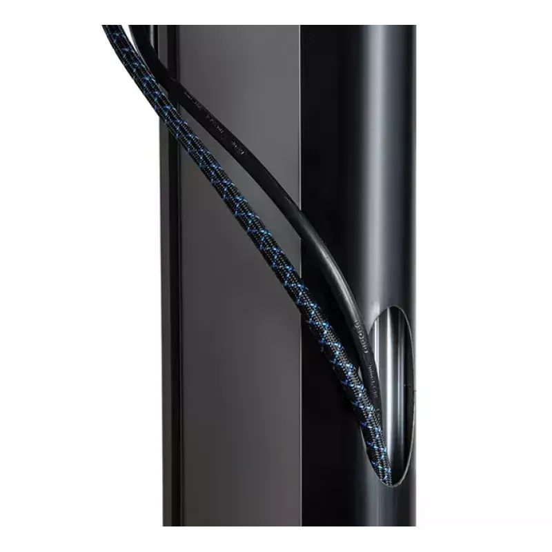 B-Tech SYSTEM X BT8380-060/B V3 musta 0,6 m