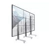 B-Tech SYSTEM X BT8380-060/B V3 musta 0,6 m