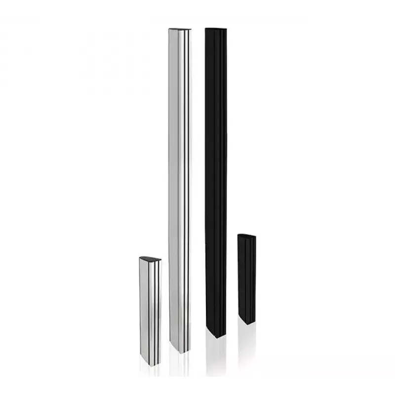 B-Tech SYSTEM X BT8380-060/B V3 musta 0,6 m