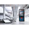Bosch GLM 150-27 C Professional 0601072Z00 laseretäisyysmittari, 0,08–150 m, ±1,5 mm, laserluokka 2, sininen/musta