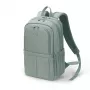 DICOTA Eco Backpack Scale - 13-15,6 tuuman kannettavan reppu - harmaa / 600d kierrätetty PET