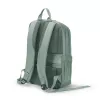 DICOTA Eco Backpack Scale - 13-15,6 tuuman kannettavan reppu - harmaa / 600d kierrätetty PET