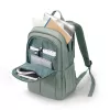 DICOTA Eco Backpack Scale - 13-15,6 tuuman kannettavan reppu - harmaa / 600d kierrätetty PET