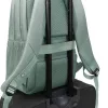 DICOTA Eco Backpack Scale - 13-15,6 tuuman kannettavan reppu - harmaa / 600d kierrätetty PET