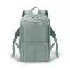 DICOTA Eco Backpack Scale - 13-15,6 tuuman kannettavan reppu - harmaa / 600d kierrätetty PET