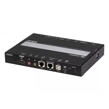 ATEN CN9850-AT-G KVM-kytkin musta
