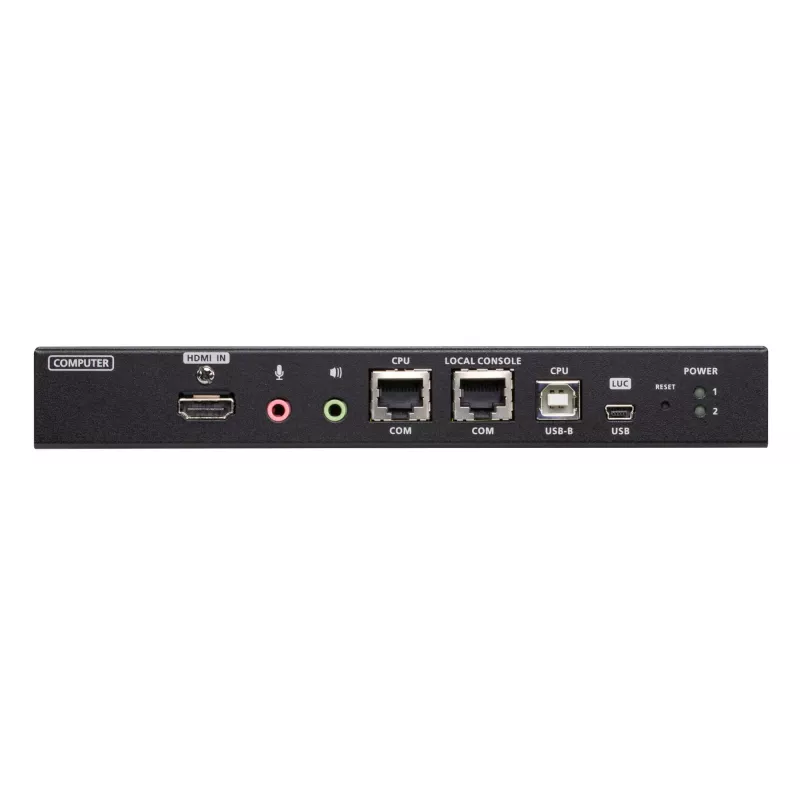 ATEN CN9850-AT-G KVM-kytkin musta