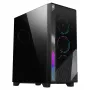 GIGABYTE GB-AC500G tietokonekotelo Midi Tower musta
