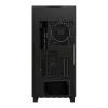 GIGABYTE GB-AC500G tietokonekotelo Midi Tower musta