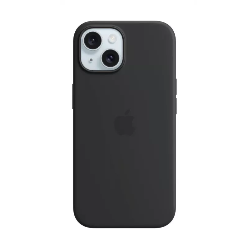Apple iPhone 15 FineWoven-suojakuori MagSafe-tuella, Evergreen, MT3J3ZM/A