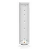 Yhdyskäytävä Ubiquiti UCG-Max-NS 2500 Mbit/s ARM Cortex valkoinen