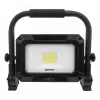 Ansmann FL50W-R ladattava LED-työvalaisin 50 W, musta