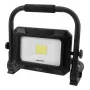 Ansmann FL50W-R ladattava LED-työvalaisin 50 W, musta