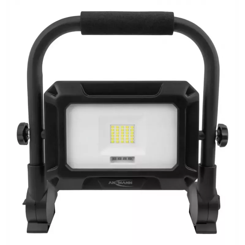 Valonheitin-työvalaisin Ansmann FL20W-R musta LED 20 W 2 000 lm