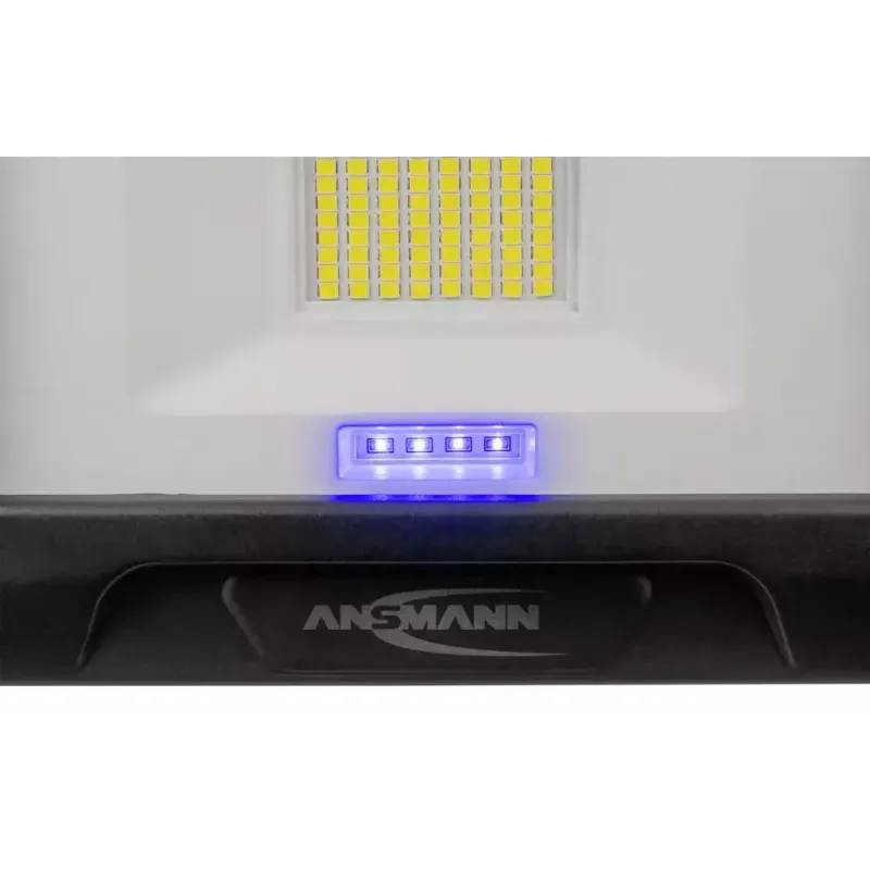 Valonheitin-työvalaisin Ansmann FL20W-R musta LED 20 W 2 000 lm