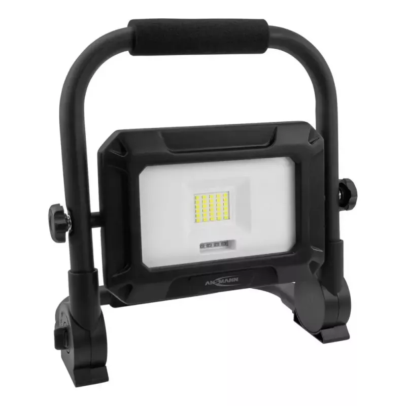 Valonheitin-työvalaisin Ansmann FL20W-R musta LED 20 W 2 000 lm