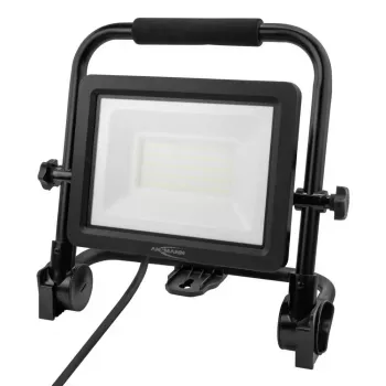 Valonheitin-työvalaisin Ansmann FL50W-AC musta LED 50 W 5 400 lm