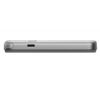 Varavirtalähde EcoFlow Rapid 5000 (litiumioni 5 000 mAh, PD-pikalataus, 30 W yhteensä, langaton, USB-C, hopea)