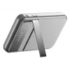 Varavirtalähde EcoFlow Rapid 5000 (litiumioni 5 000 mAh, PD-pikalataus, 30 W yhteensä, langaton, USB-C, hopea)