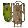 Source Tactical 3L juomareppu malli 4000330203 rakko ulkoiluun ja taktiseen käyttöön