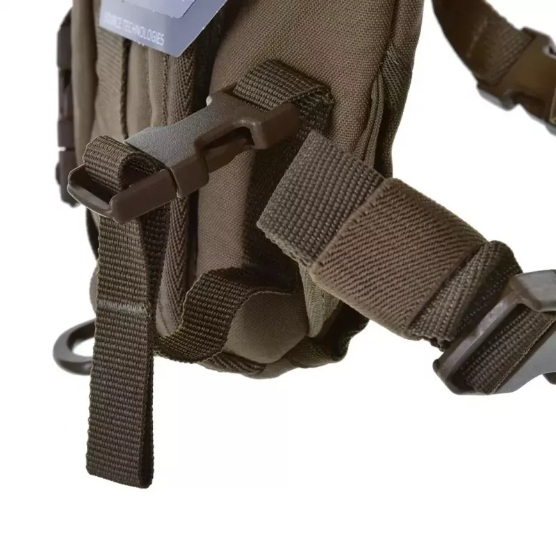 Source Tactical 3L juomareppu malli 4000330203 rakko ulkoiluun ja taktiseen käyttöön