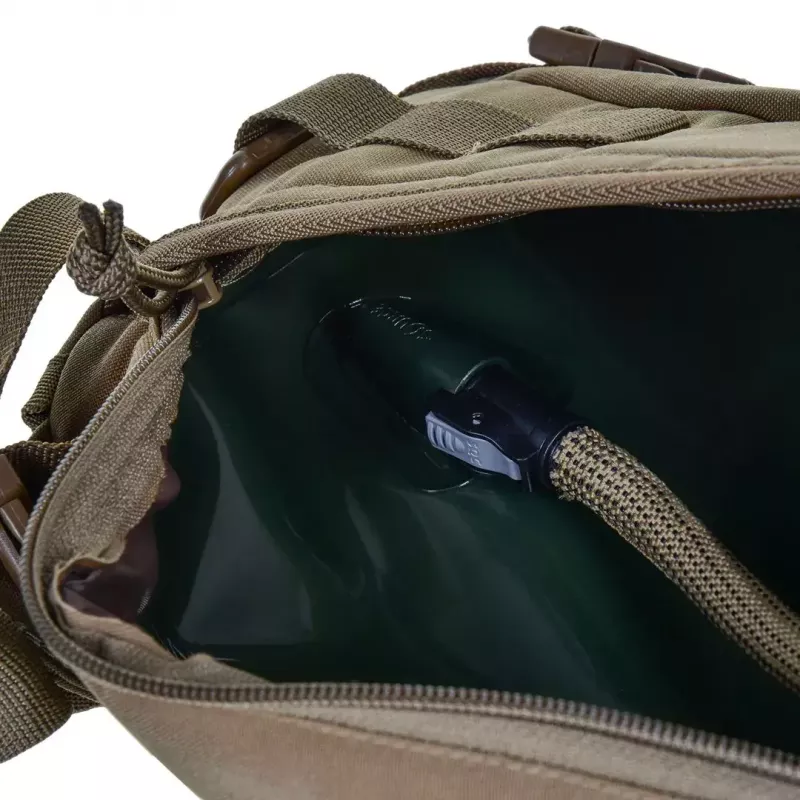 Source Tactical 3L juomareppu malli 4000330203 rakko ulkoiluun ja taktiseen käyttöön
