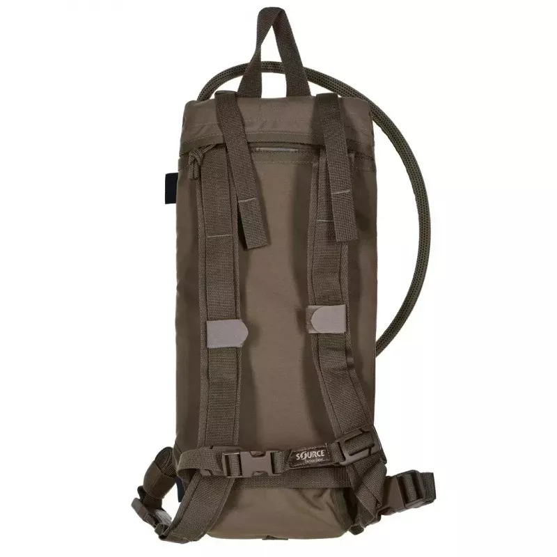 Source Tactical 3L juomareppu malli 4000330203 rakko ulkoiluun ja taktiseen käyttöön