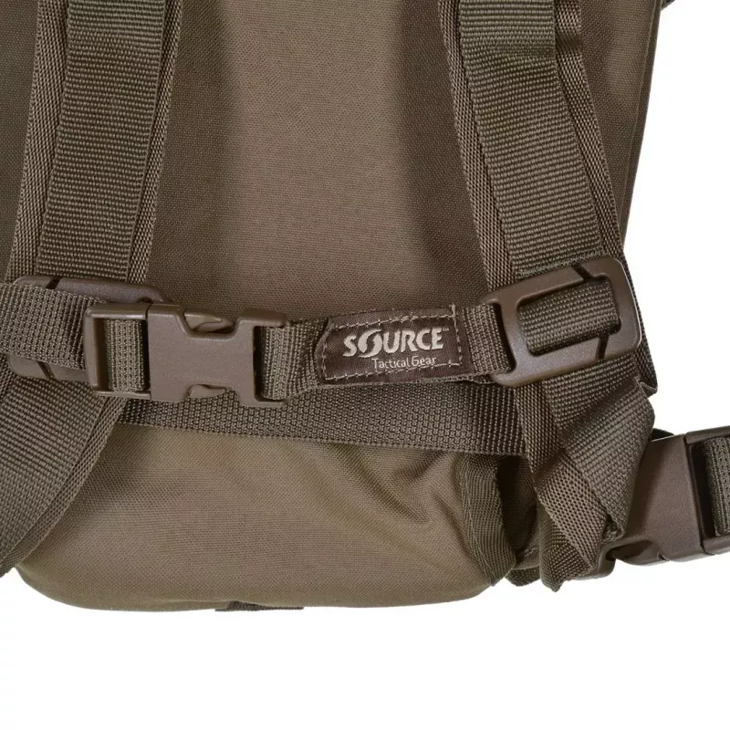 Source Tactical 3L juomareppu malli 4000330203 rakko ulkoiluun ja taktiseen käyttöön