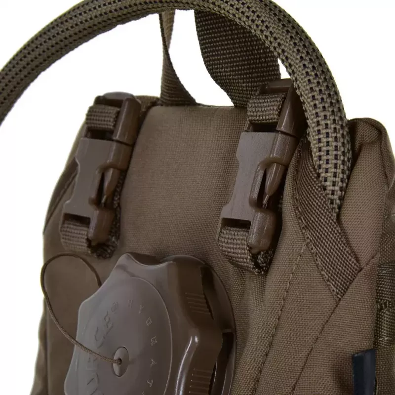 Source Tactical 3L juomareppu malli 4000330203 rakko ulkoiluun ja taktiseen käyttöön
