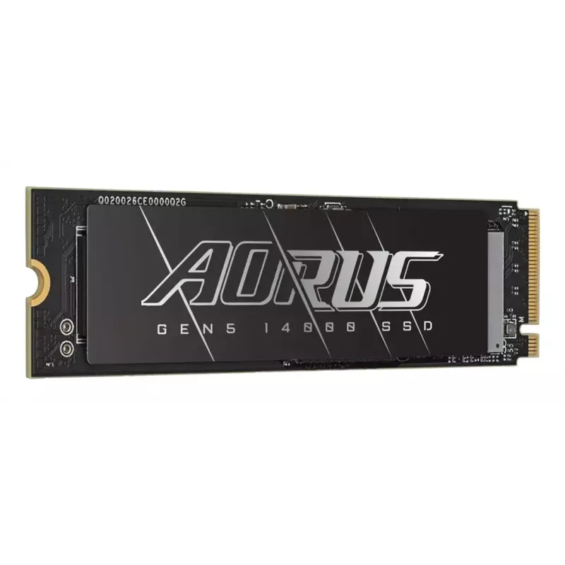 GIGABYTE AORUS 1 TB M.2 PCI Express 5.0 NVMe AG514K1TB SSD-kiintolevy