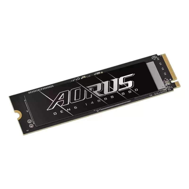 GIGABYTE AORUS 1 TB M.2 PCI Express 5.0 NVMe AG514K1TB SSD-kiintolevy