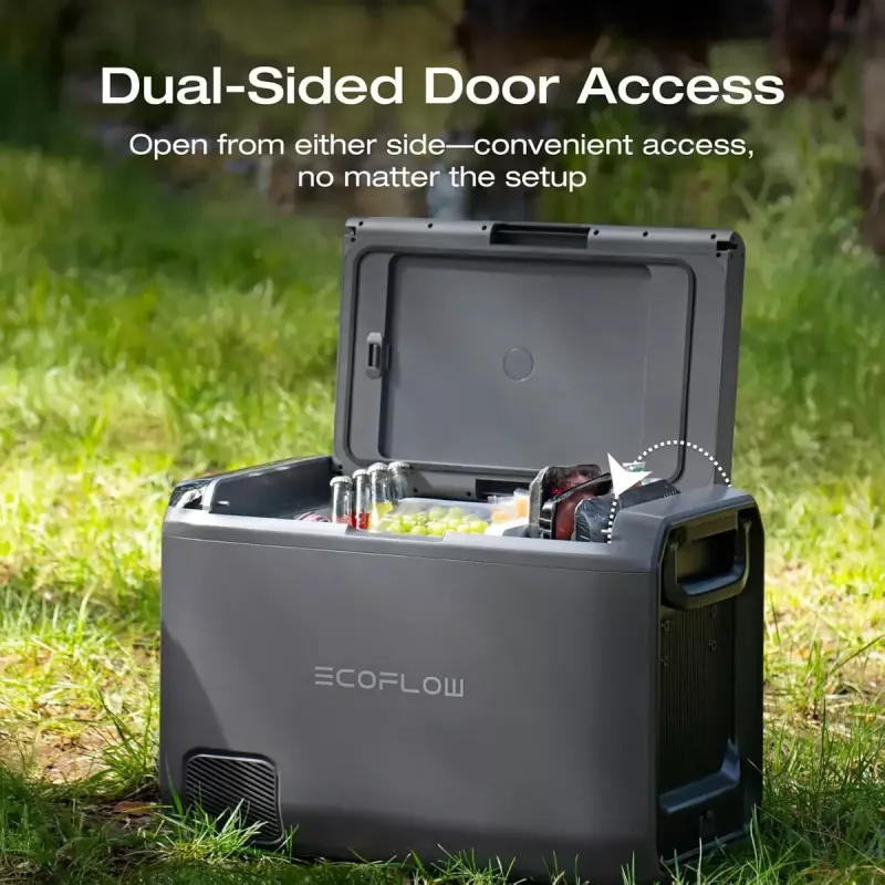 EcoFlow Glacier Classic 35L kannettava jääkaappi
