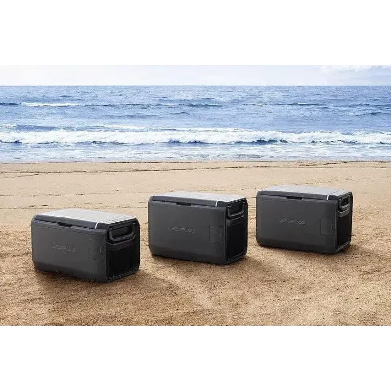 EcoFlow Glacier Classic 35L kannettava jääkaappi