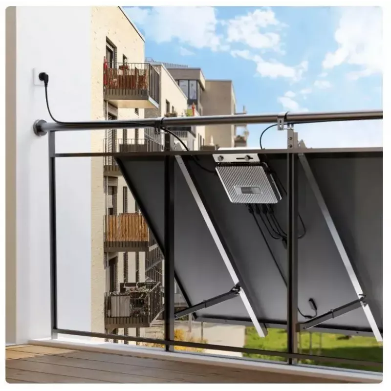 ECOFLOW STREAM 800W AC PV 5020801005 mikroinvertteri