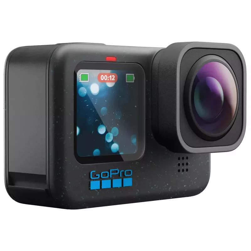 GoPro Max Lens Mod 2.0 HERO13 HERO12 yleiskiinnitys