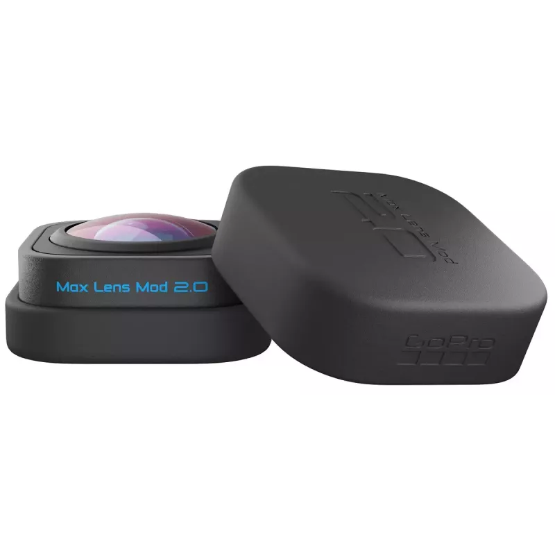 GoPro Max Lens Mod 2.0 HERO13 HERO12 yleiskiinnitys